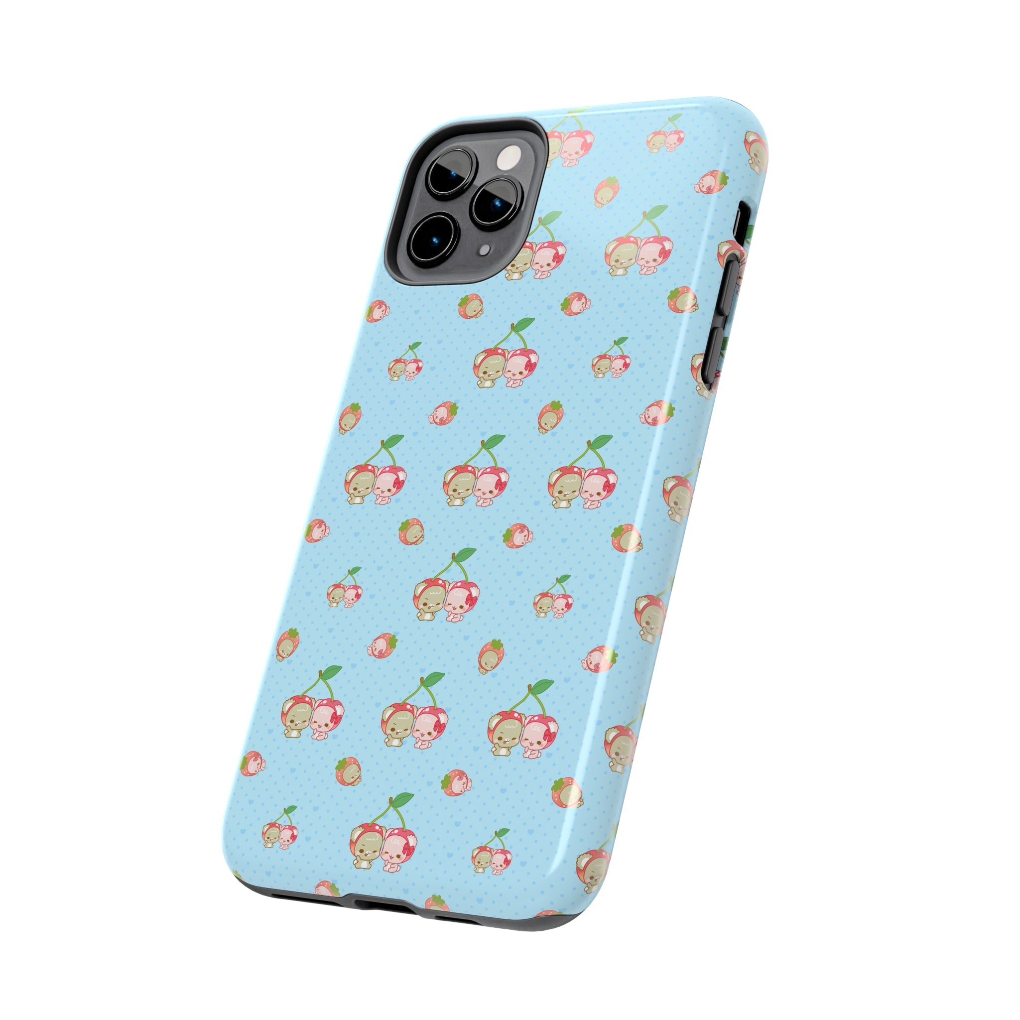 SugarCubs Fruity Phone Case